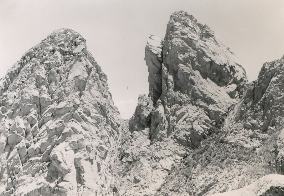 North and Middle Rabbit Ears